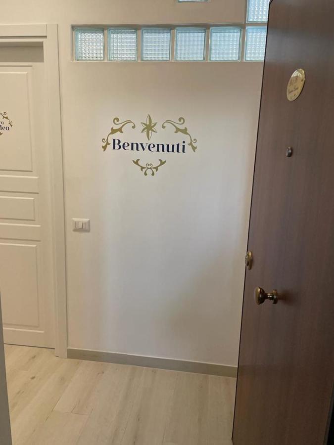 Apartament Dimora Lucia Troia Zewnętrze zdjęcie