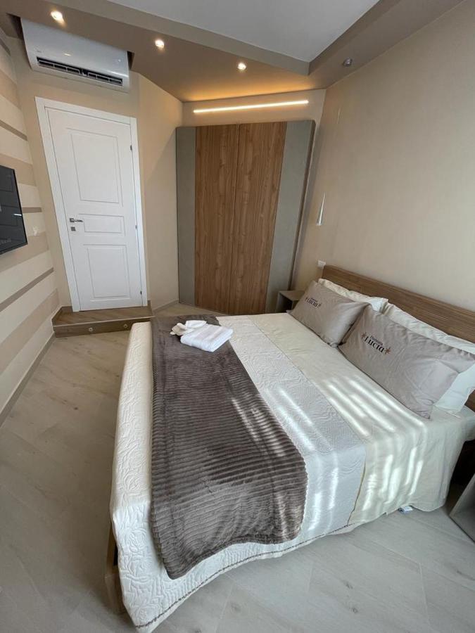 Apartament Dimora Lucia Troia Zewnętrze zdjęcie