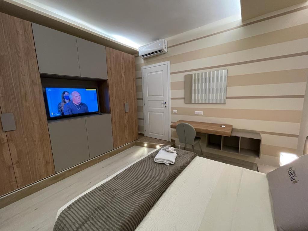 Apartament Dimora Lucia Troia Zewnętrze zdjęcie