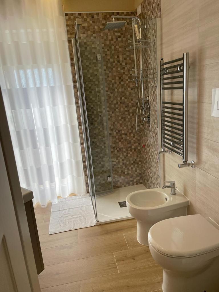 Apartament Dimora Lucia Troia Zewnętrze zdjęcie