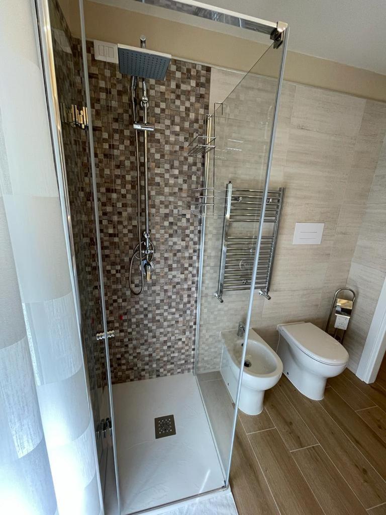 Apartament Dimora Lucia Troia Zewnętrze zdjęcie